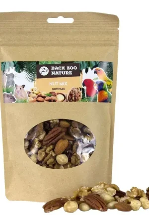 Back Zoo Nature Noten Mix 200 gram Speciale Aanbieding